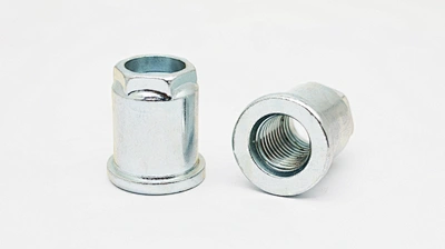 Round nut factory